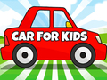 খেলা Car For Kids