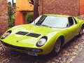 খেলা Lamborghini Miura P400 Puzzle