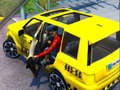 খেলা Jeep Passeger Offroad Mountain Simulation Game