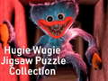 খেলা Hugie Wugie Jigsaw Puzzle Collection
