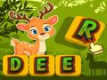 খেলা Animals Words For Kids