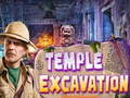খেলা Temple Excavation