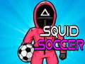 খেলা Squid Soccer