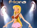 খেলা Winx Flora Fashion Girl