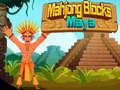 খেলা Mahjong Blocks Maya