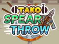 খেলা Tako Spear Throw