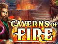 খেলা Caverns of Fire