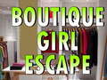 খেলা Boutique Girl Escape