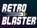 খেলা Retro Blaster