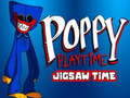 খেলা Poppy Playtime Jigsaw Time