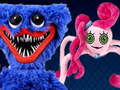 খেলা Mommy Stikman Vs Huggy Wuggy