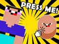 খেলা Noob Button