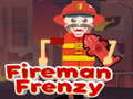 খেলা Fireman Frenzy