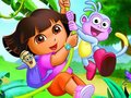 খেলা Dora Exploring