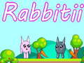খেলা Rabbitii
