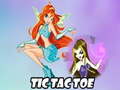 খেলা Winx Tic Tac Toe