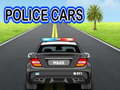 খেলা Police Cars 