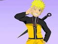 খেলা Naruto Dress up