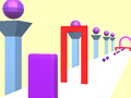 খেলা Jelly Parkour