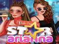 খেলা Stylist For Tik Tok Stars Arianna