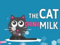 খেলা The Cat Drink Milk