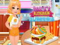 খেলা Roxie's Kitchen Burgeria