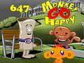 খেলা Monkey Go Happy Stage 647