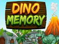 খেলা Dino Memory