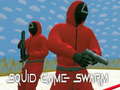 খেলা Squid Game Swarm
