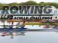 খেলা Rowing 2 Sculls Challenge