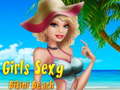 খেলা Girls Sexy Bikini Beach 