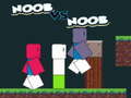খেলা Noob vs Noob