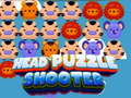 খেলা Head Puzzle Shooter