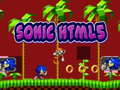 খেলা Sonic html5