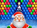 খেলা Santa Bubble Blast