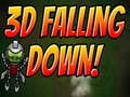 খেলা 3D Falling Down