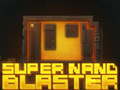 খেলা Super Nano Blaster