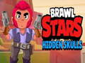 খেলা Brawl Stars Hidden Skulls