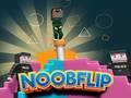 খেলা Noob Flip