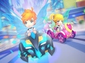 খেলা Boom Kart 3D