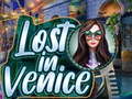 খেলা Lost in Venice