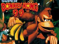 খেলা Super Donkey Kong 99