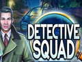 খেলা Detective Squad