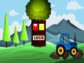 খেলা Tractor Escape