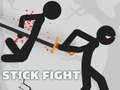 খেলা Stickman Fight