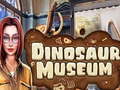 খেলা Dinosaur Museum