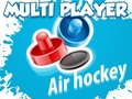 খেলা Air Hockey Multi Player