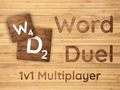 খেলা Word Duel