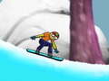 খেলা Snow Boarder