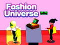 খেলা Fashion Universe